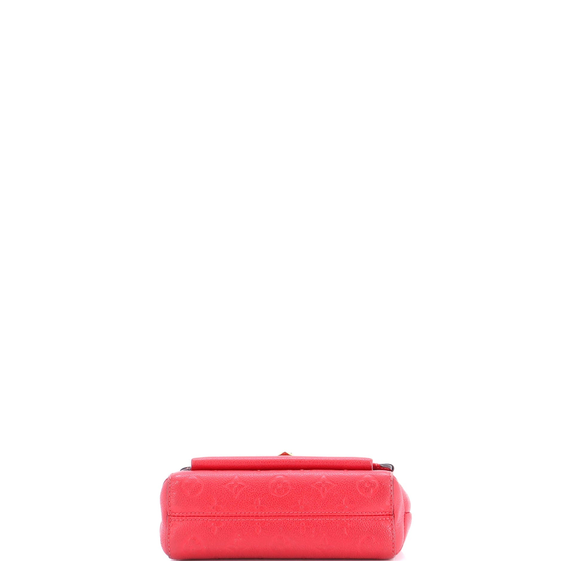 Vavin Handbag Monogram Empreinte Leather BB