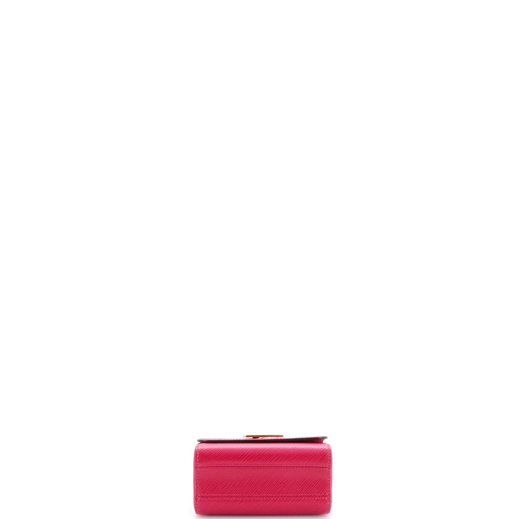 Twist Top Handle Bag Epi Leather Mini