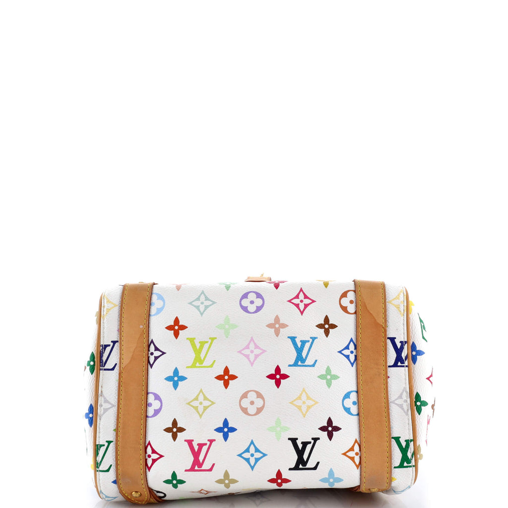 Priscilla Handbag Monogram Multicolor