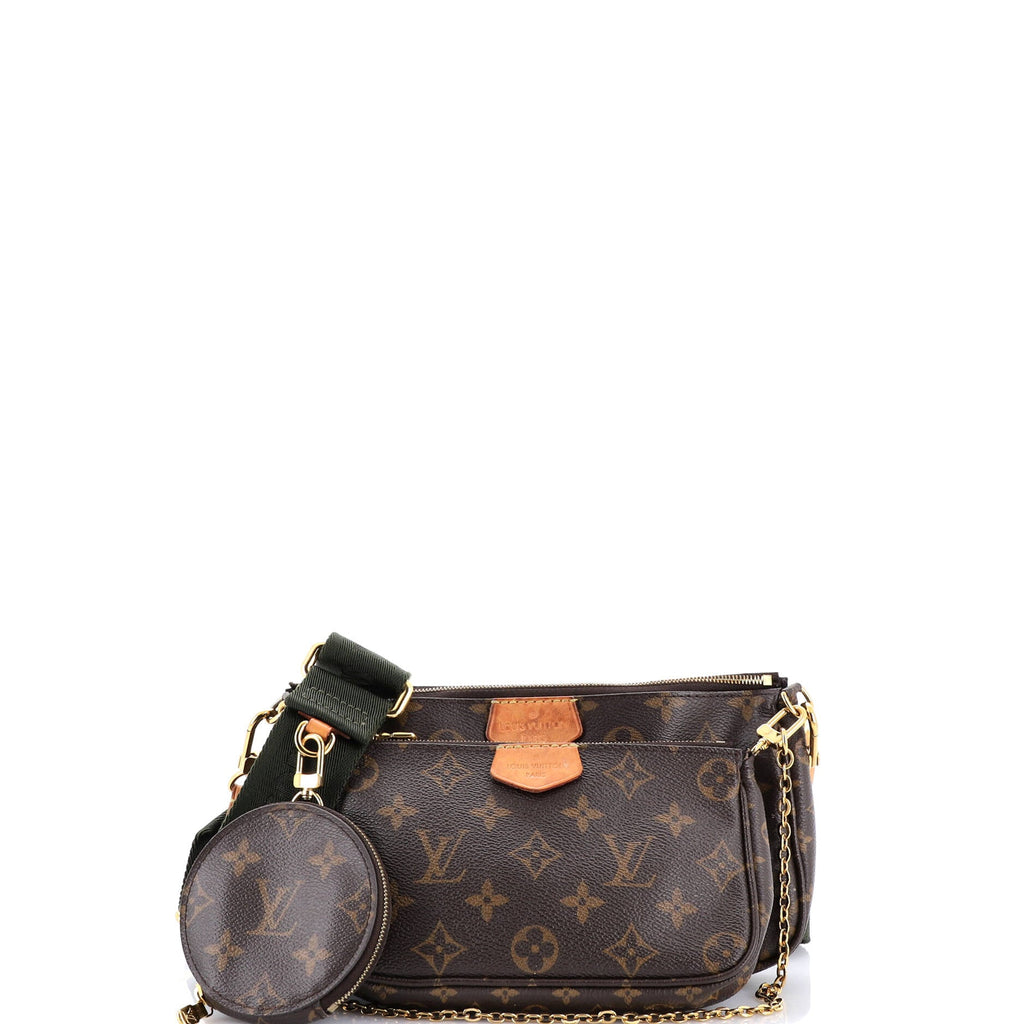 Multi Pochette Accessoires Monogram Canvas