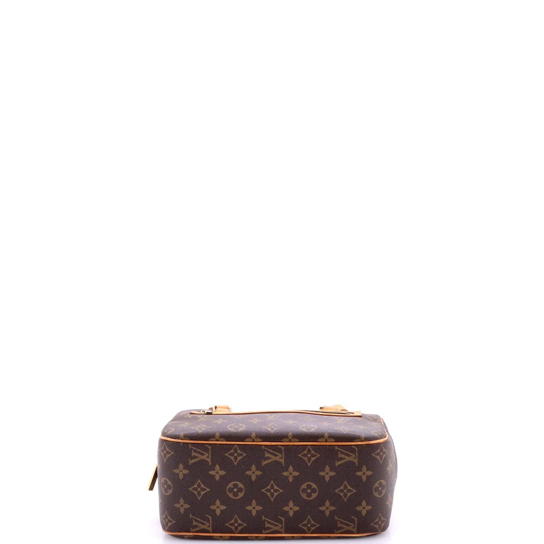 Cite Handbag Monogram Canvas MM