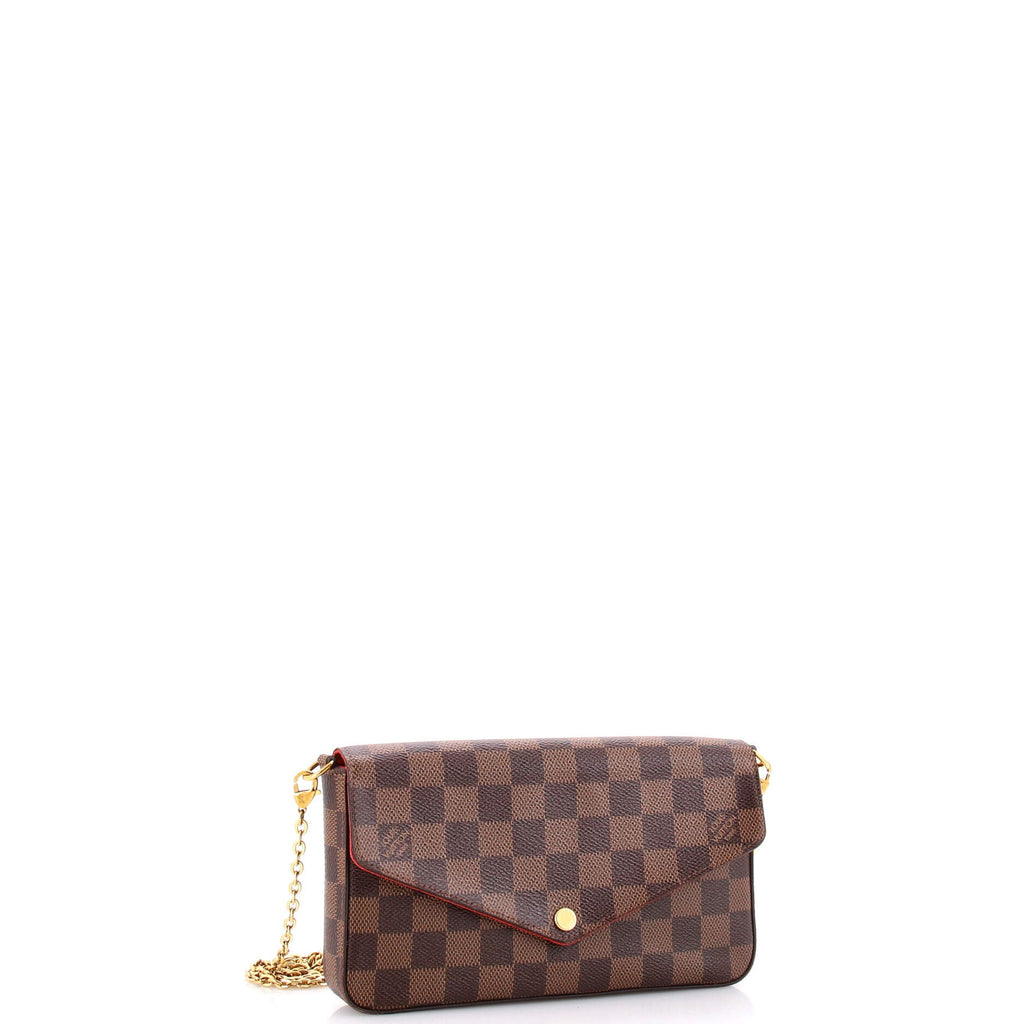 Felicie Pochette Damier