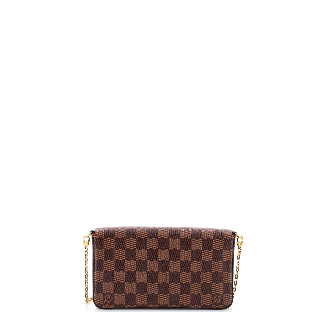 Felicie Pochette Damier