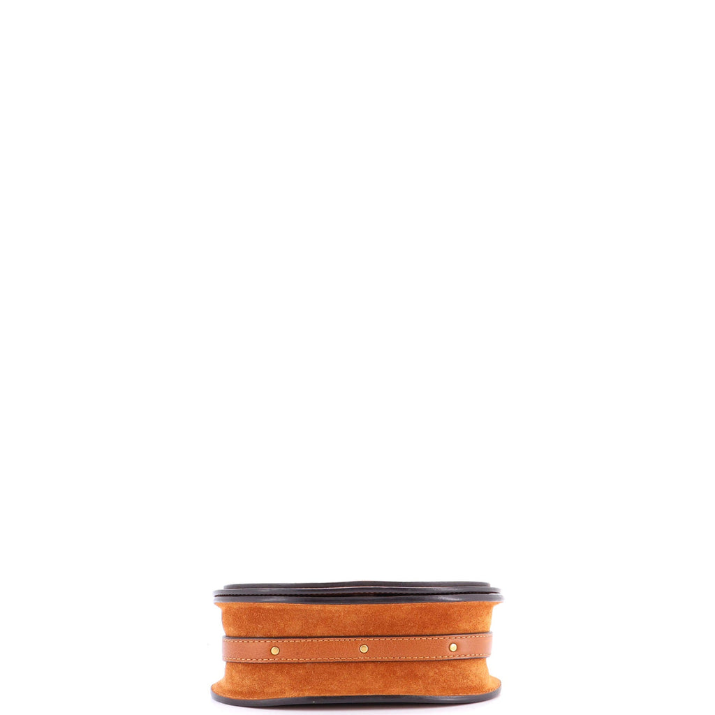 Nile Crossbody Bag Leather Small