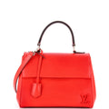Cluny Top Handle Bag Epi Leather BB