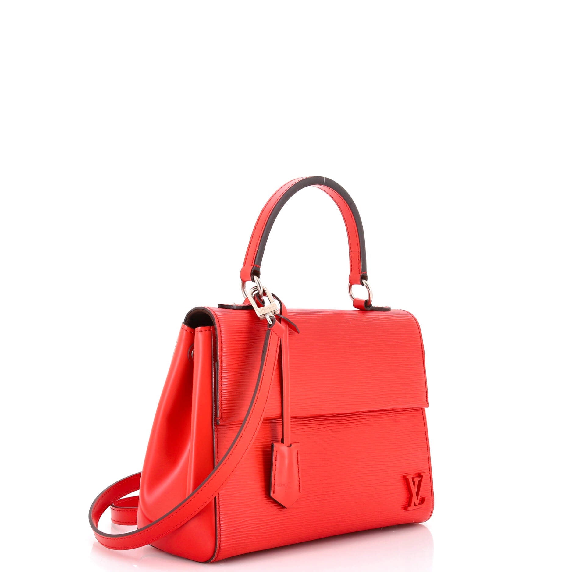 Cluny Top Handle Bag Epi Leather BB