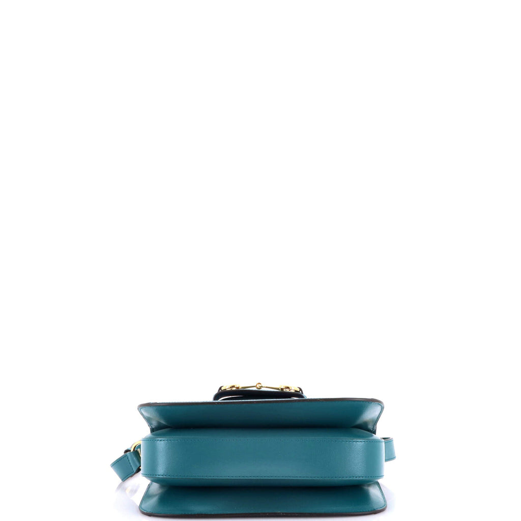 Horsebit 1955 Shoulder Bag Leather Small
