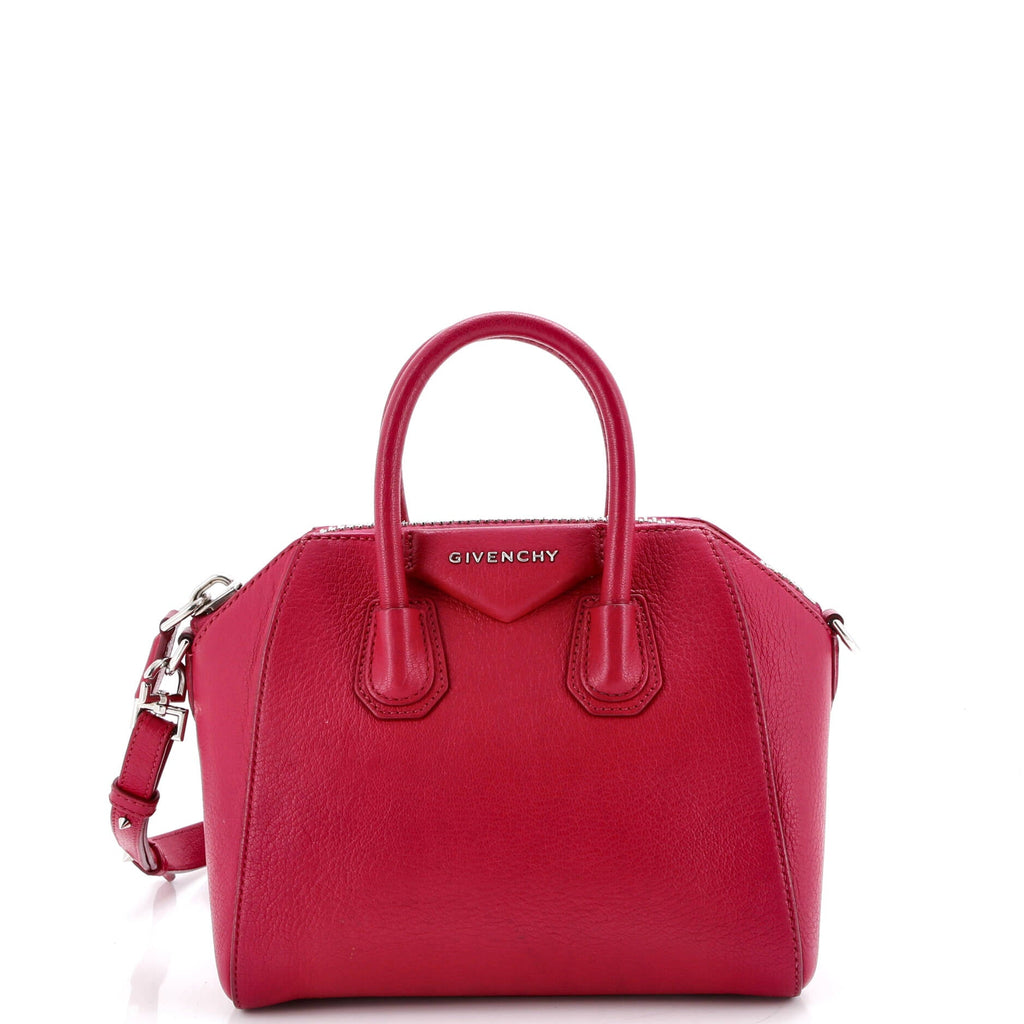 Antigona Bag Leather Mini
