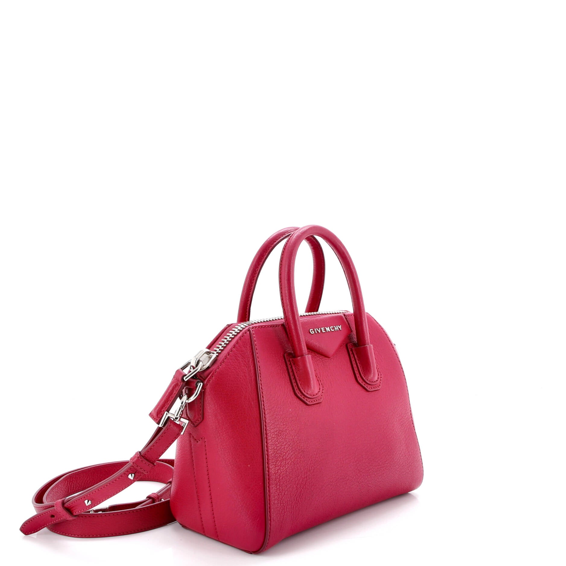 Antigona Bag Leather Mini