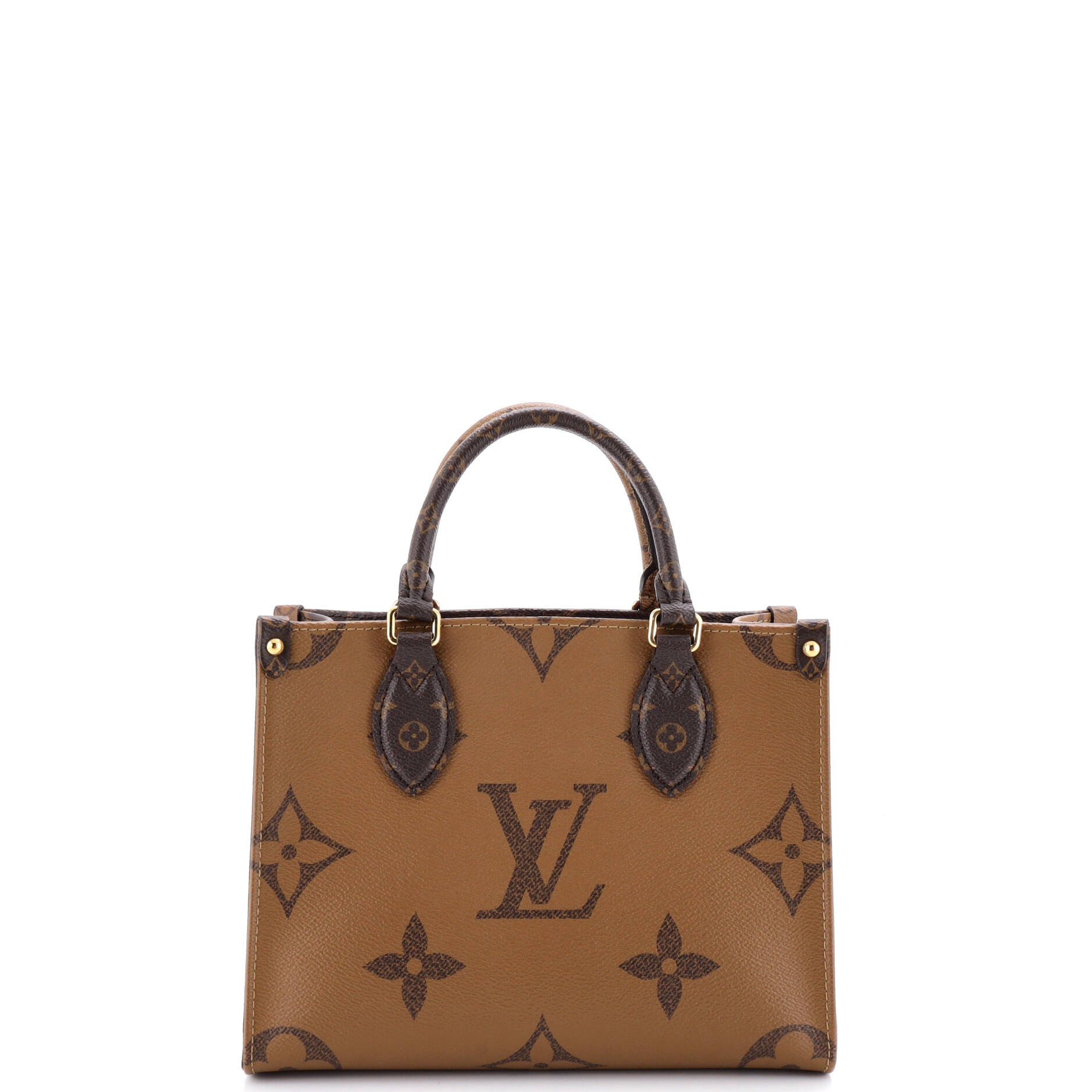 OnTheGo Tote Reverse Monogram Giant PM