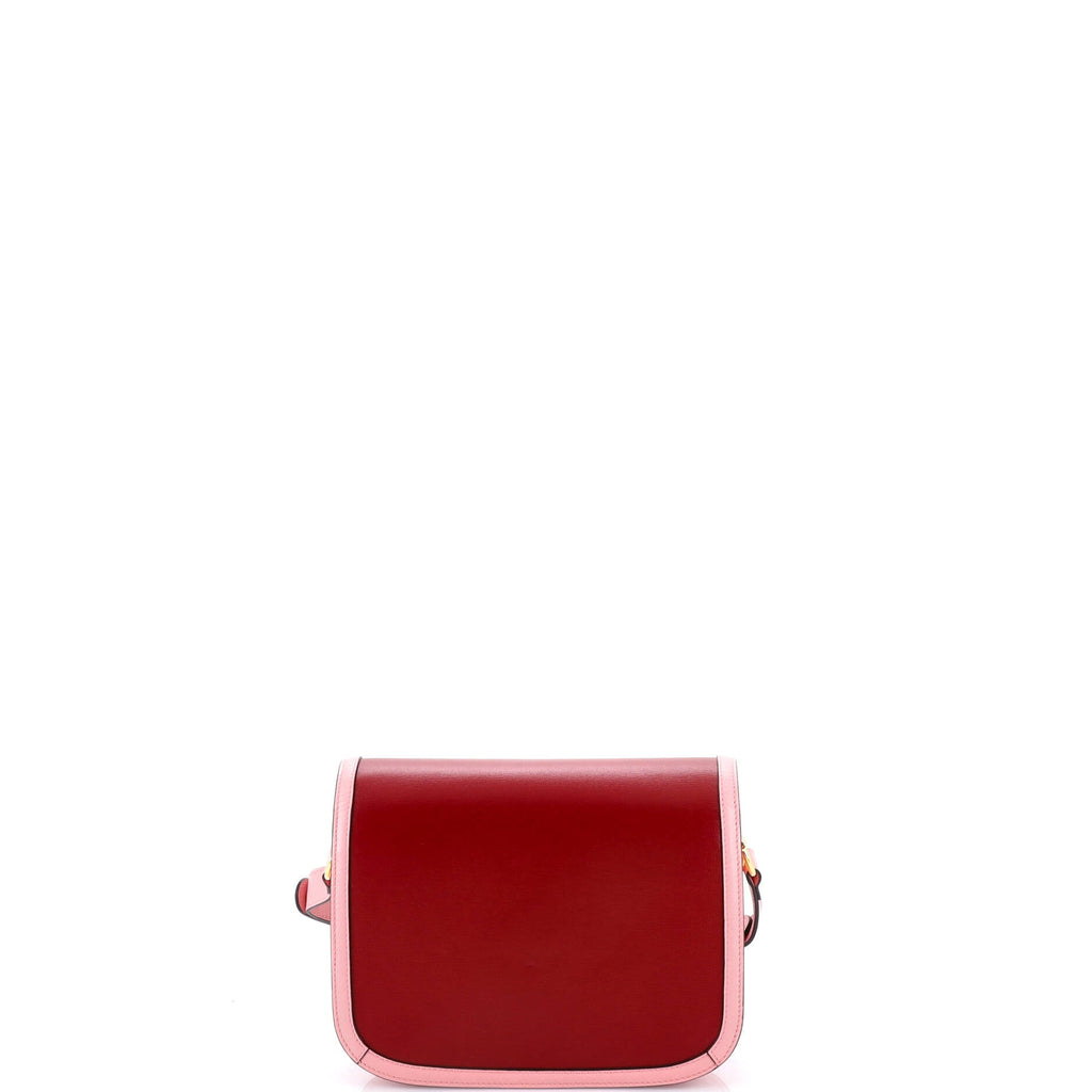 Horsebit 1955 Shoulder Bag Leather Small