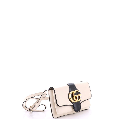 Arli Shoulder Bag Leather Small