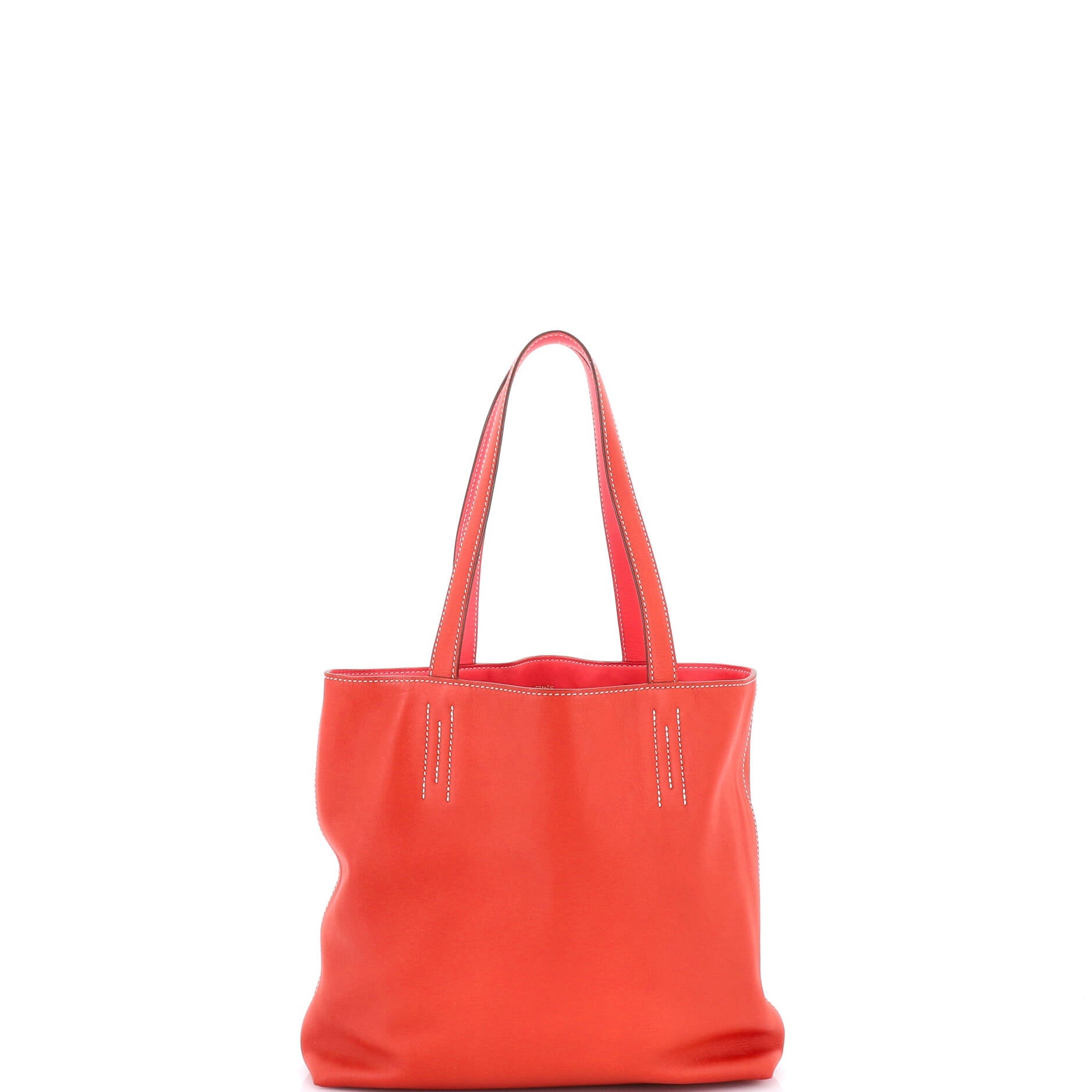 Double Sens Tote Veau Sikkim 28