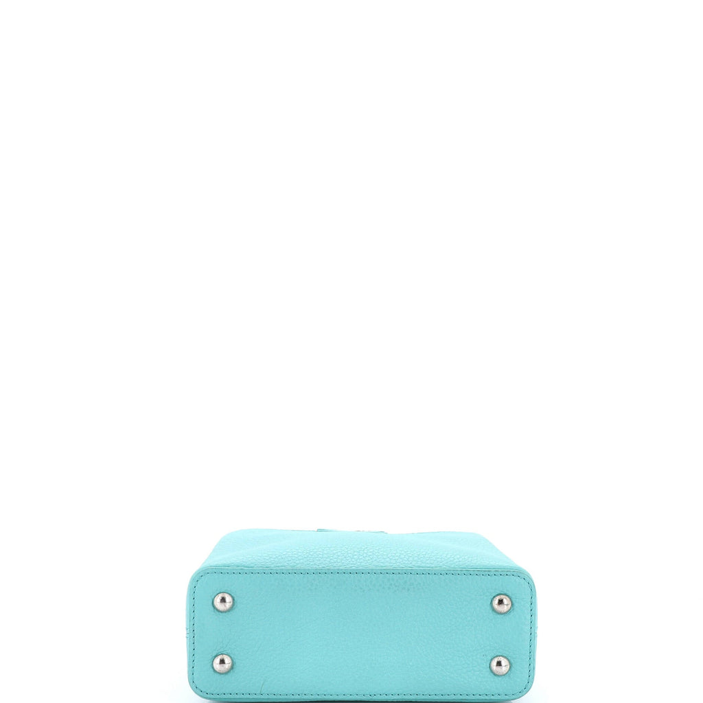 Capucines Bag Leather Mini