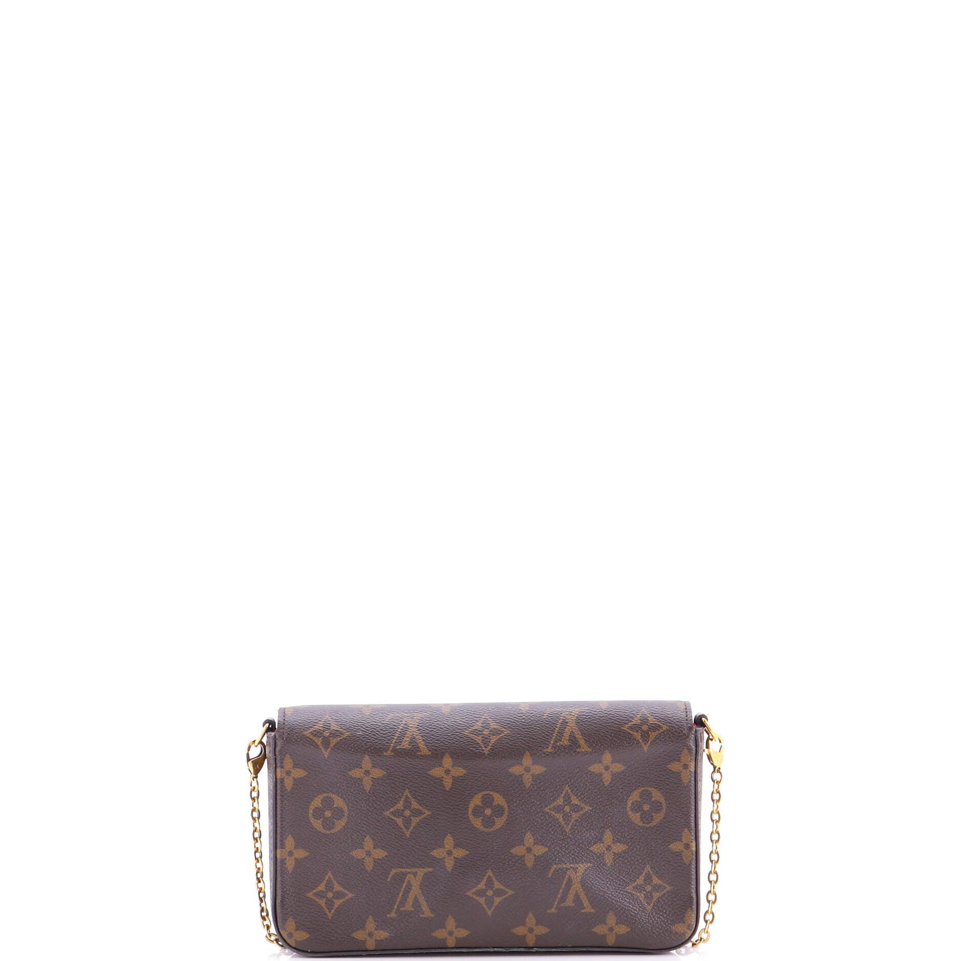 Felicie Pochette Monogram Canvas