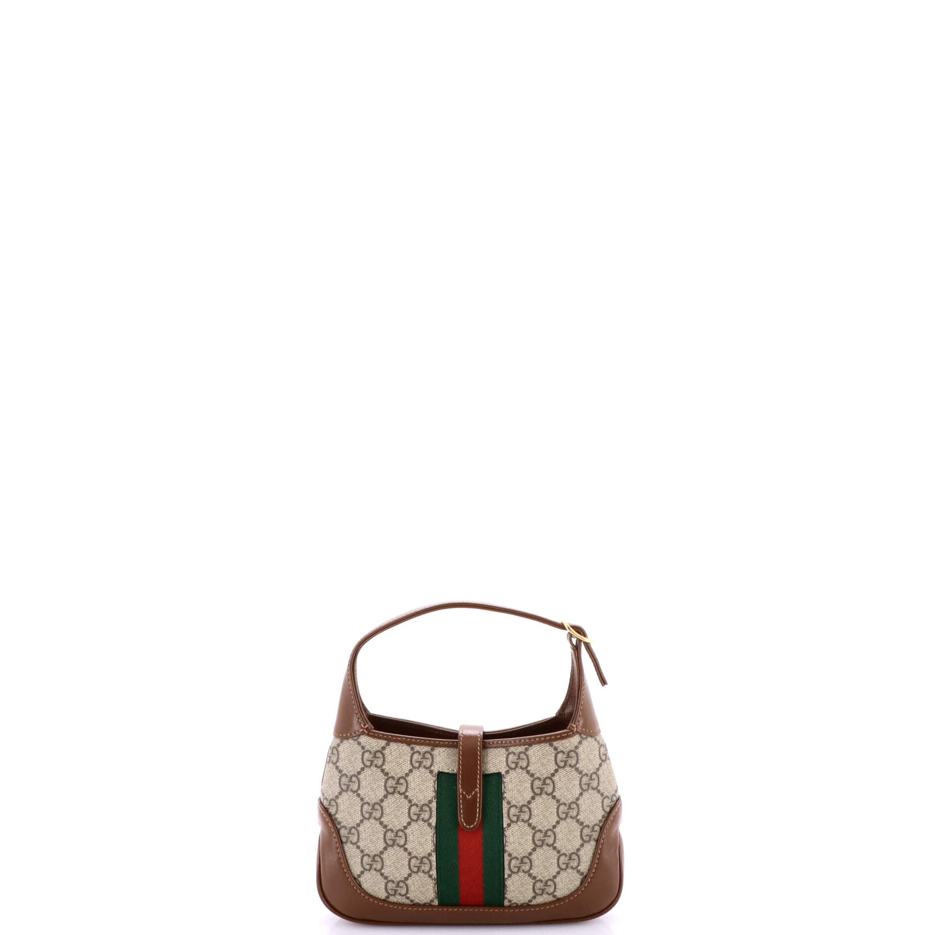 Jackie 1961 Hobo GG Coated Canvas Mini