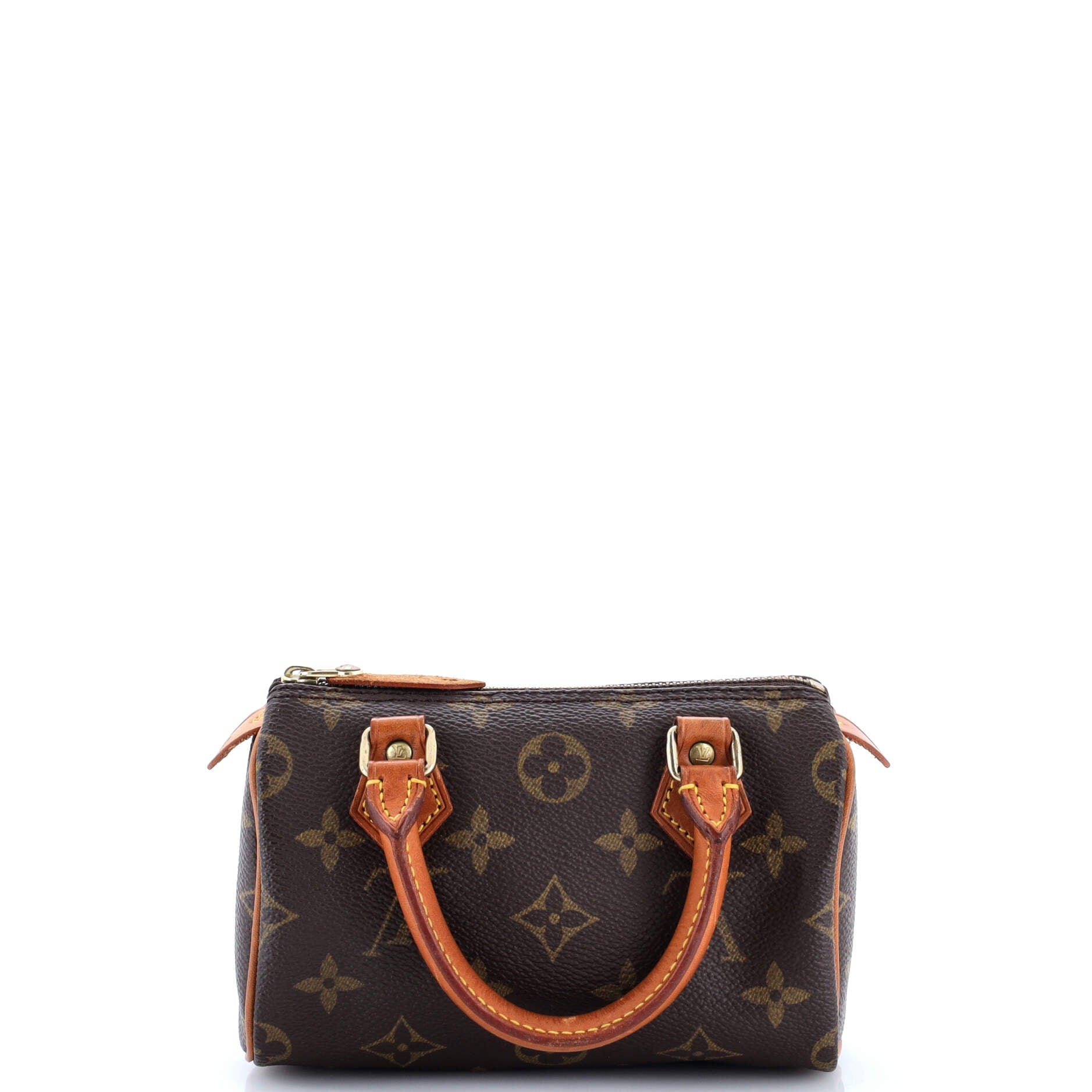 Speedy Mini HL Handbag Monogram Canvas