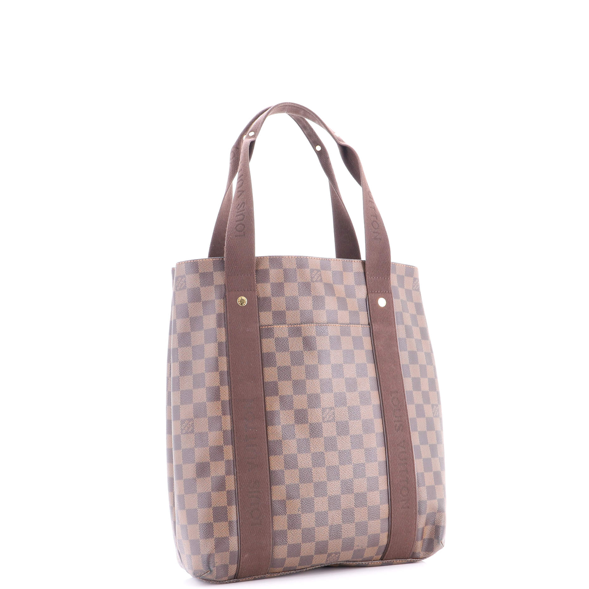 Cabas Beaubourg Damier