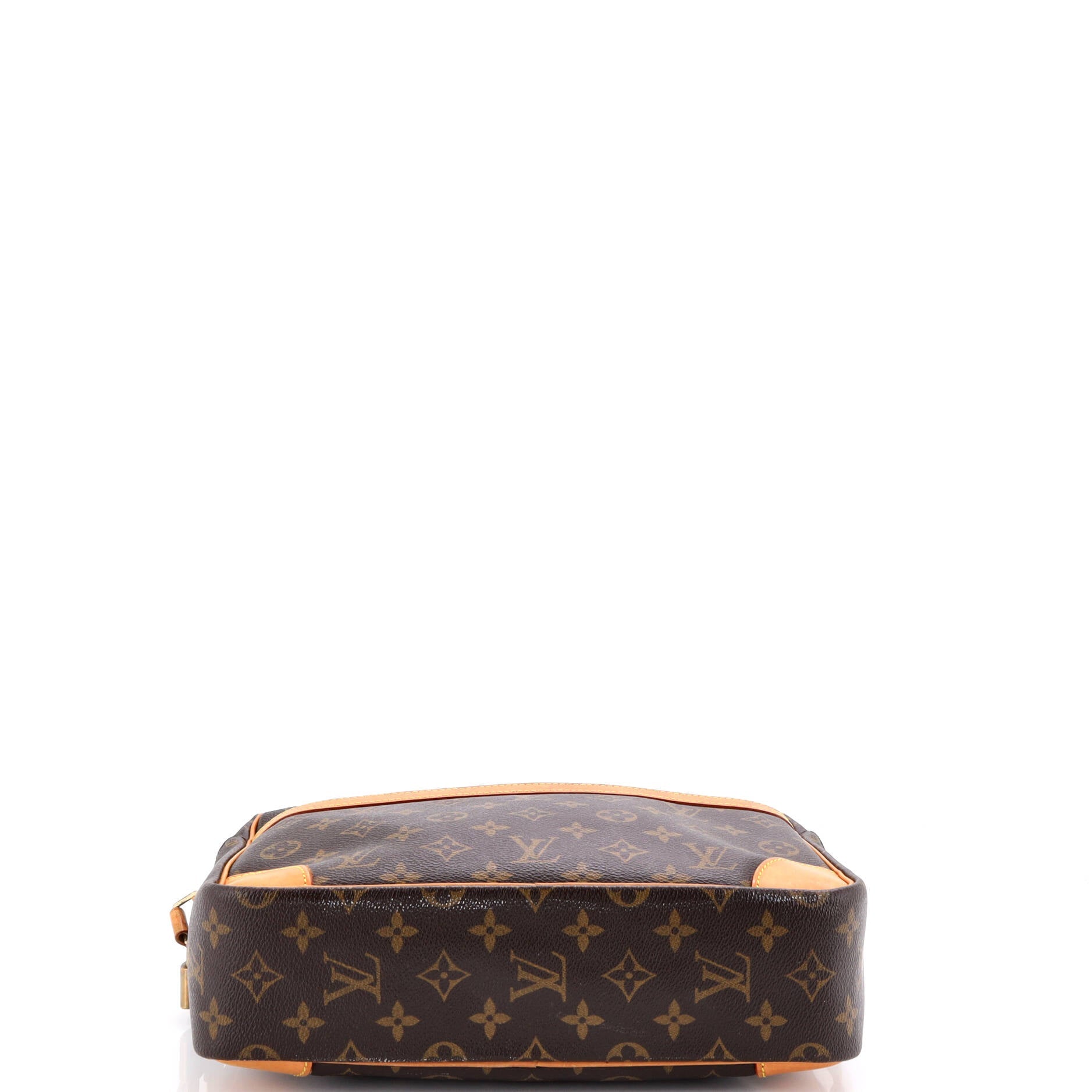 Trocadero Handbag Monogram Canvas 30