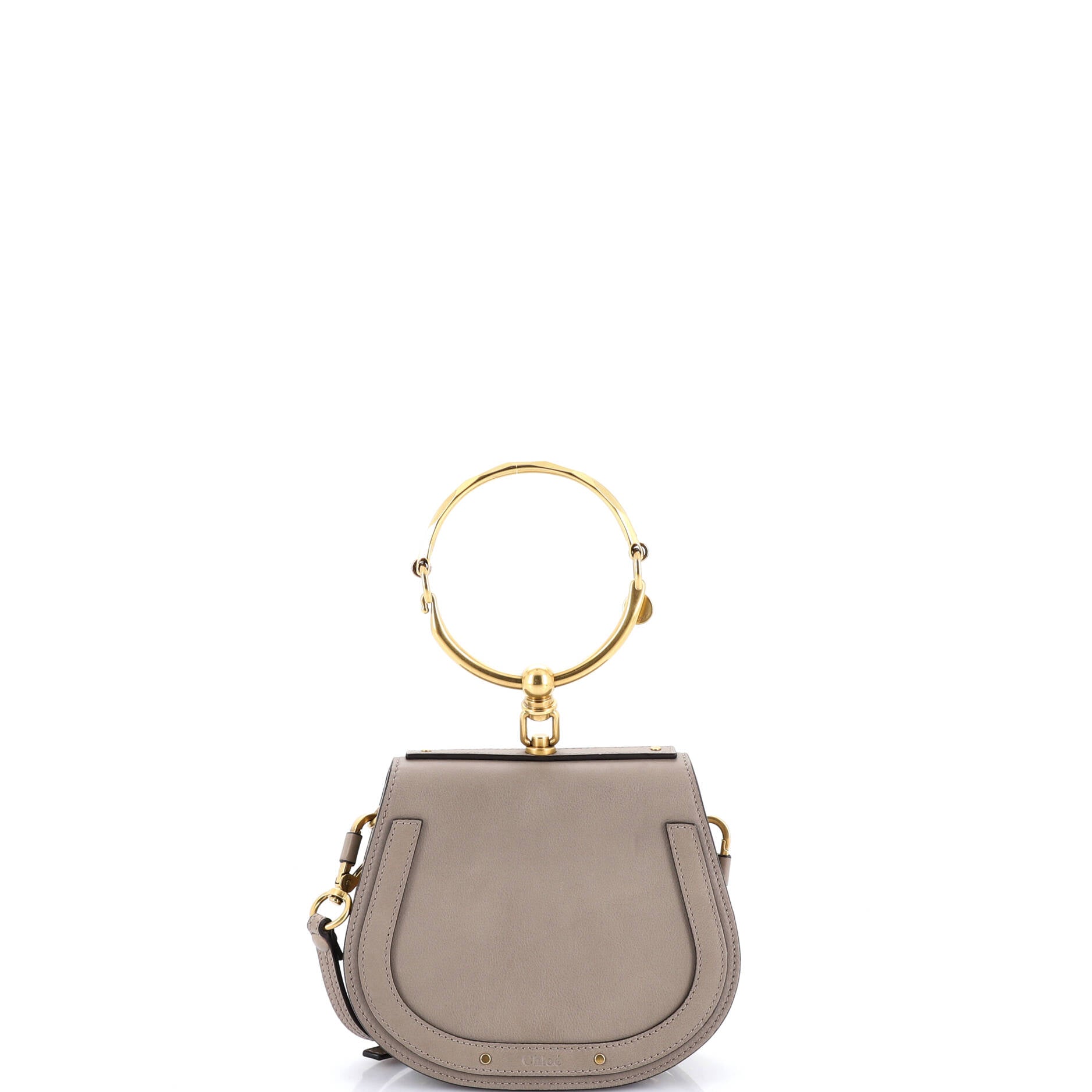 Nile Crossbody Bag Leather Small
