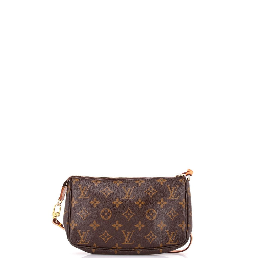Pochette Accessoires Monogram Canvas