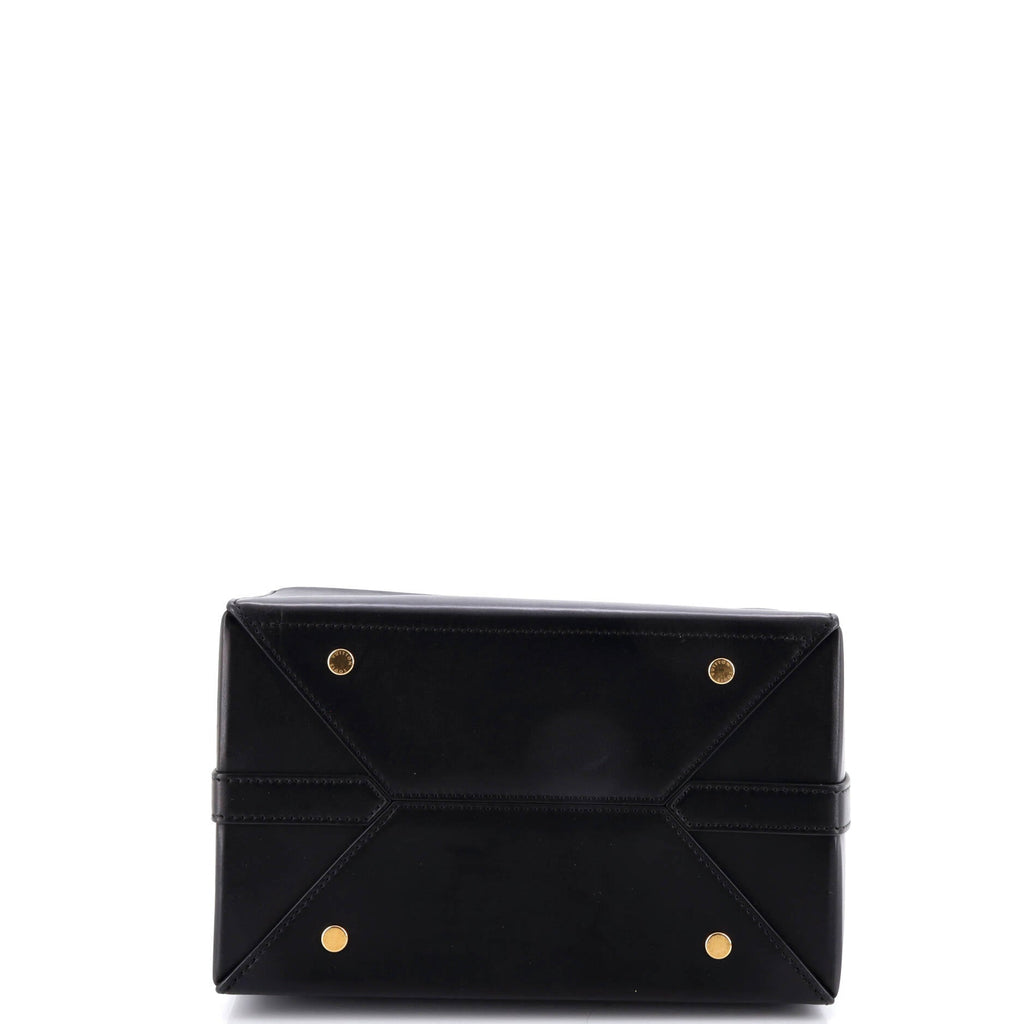 Speedy Doctor Bag Cuir Orfevre Leather 25