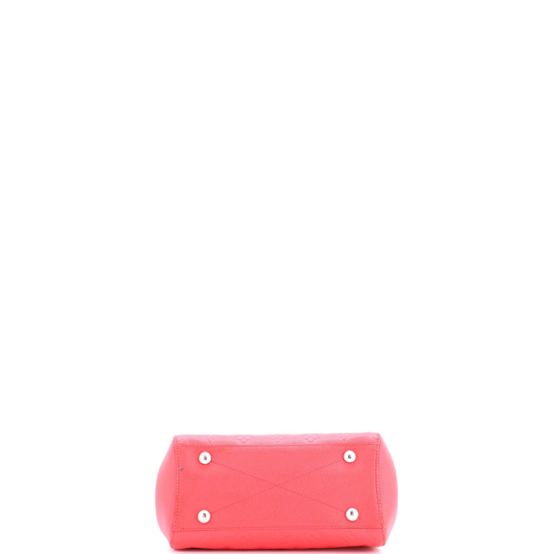 Montaigne Handbag Monogram Empreinte Leather BB