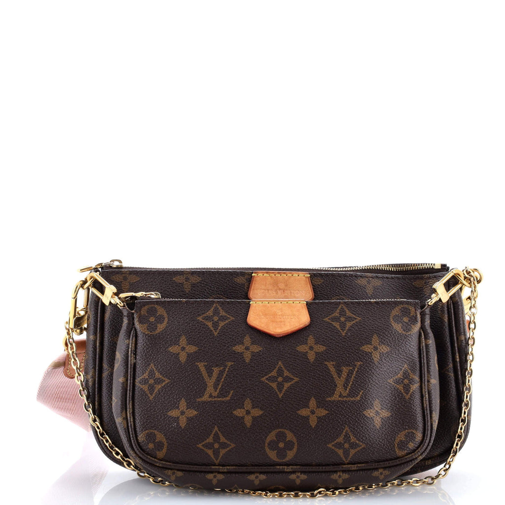 Multi Pochette Accessoires Monogram Canvas