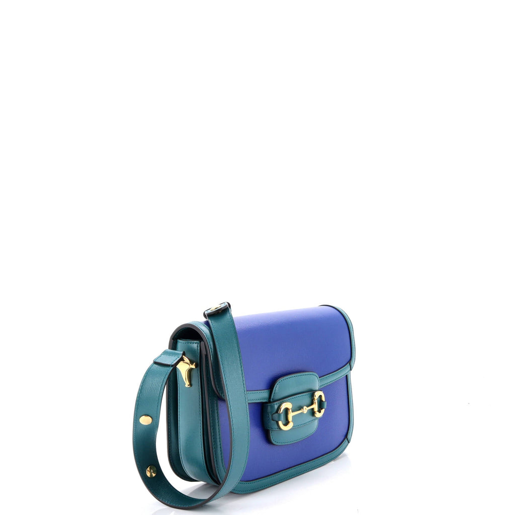 Horsebit 1955 Shoulder Bag Leather Small