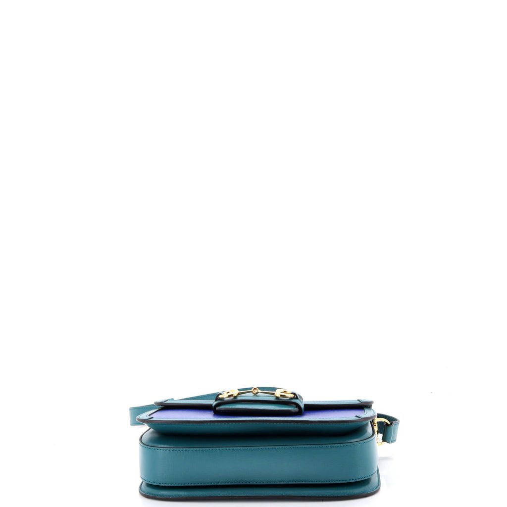 Horsebit 1955 Shoulder Bag Leather Small