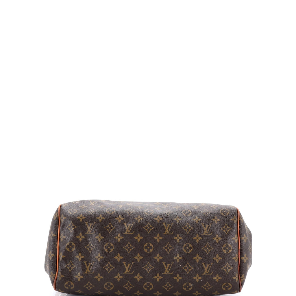 Montorgueil Handbag Monogram Canvas GM