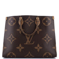 OnTheGo Tote Reverse Monogram Giant GM