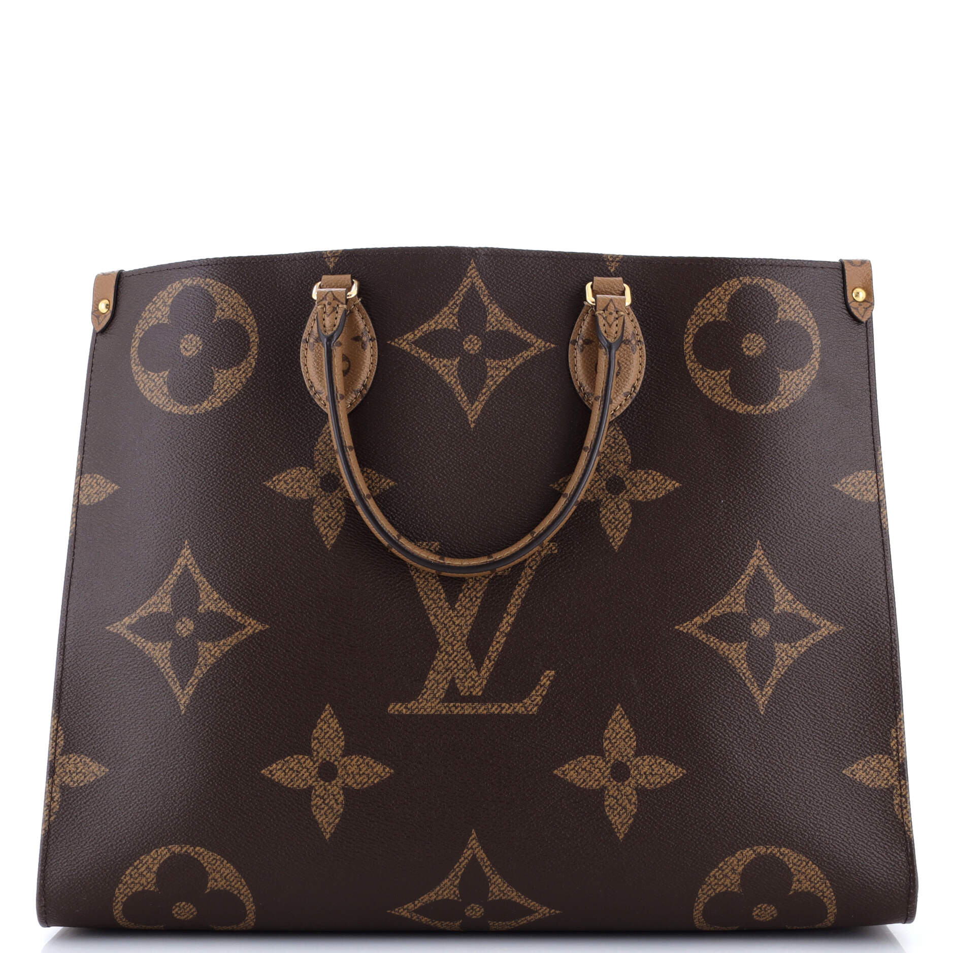 OnTheGo Tote Reverse Monogram Giant GM
