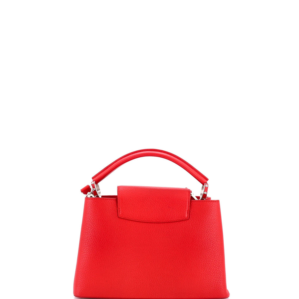 Capucines Bag Leather PM