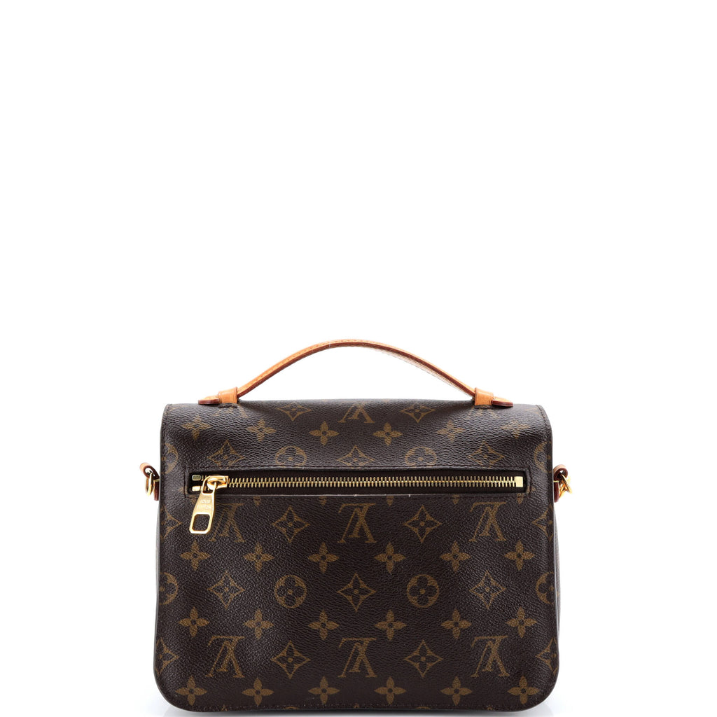 Pochette Metis Monogram Canvas