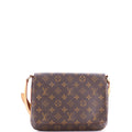 Musette Tango Handbag Monogram Canvas