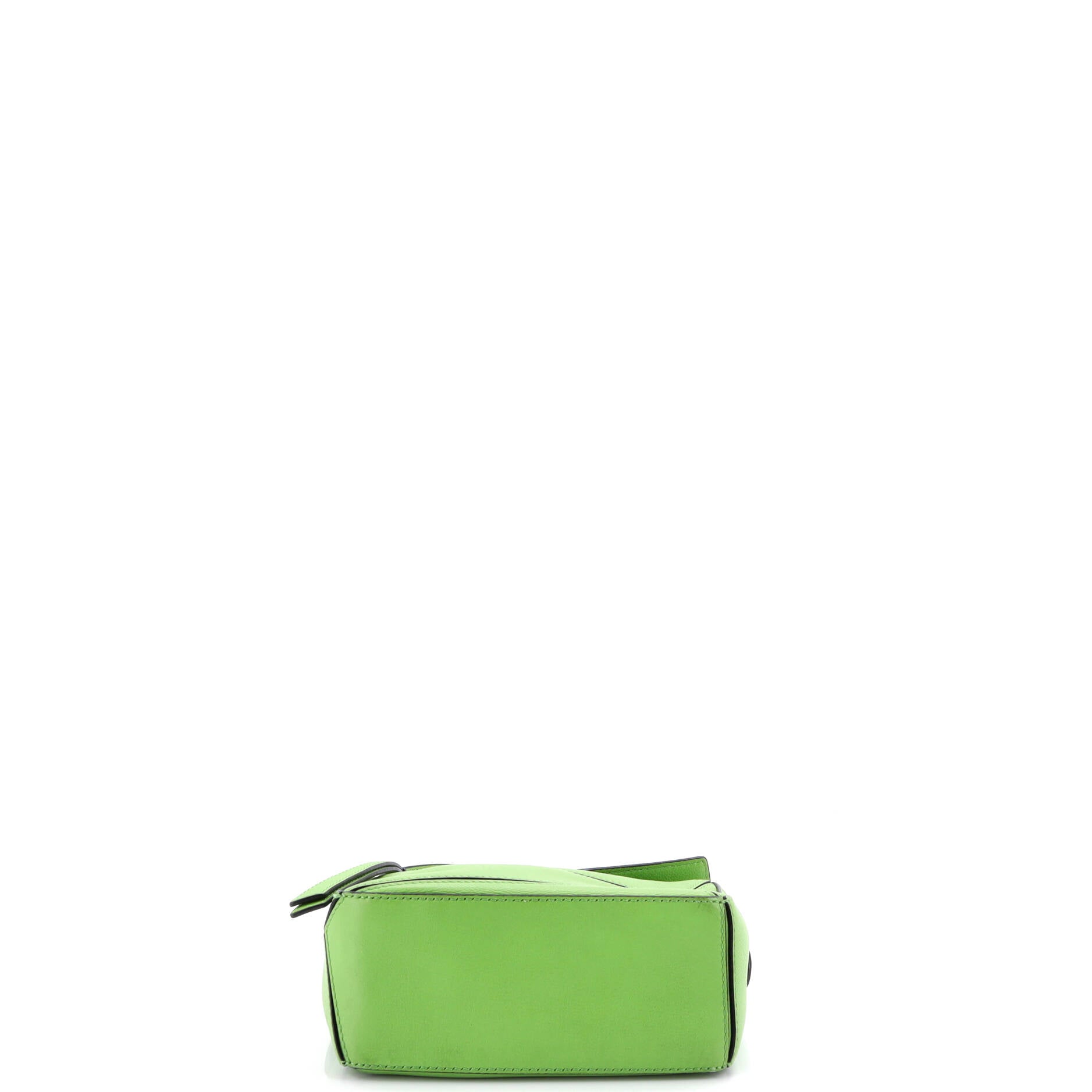 Puzzle Bag Leather Mini