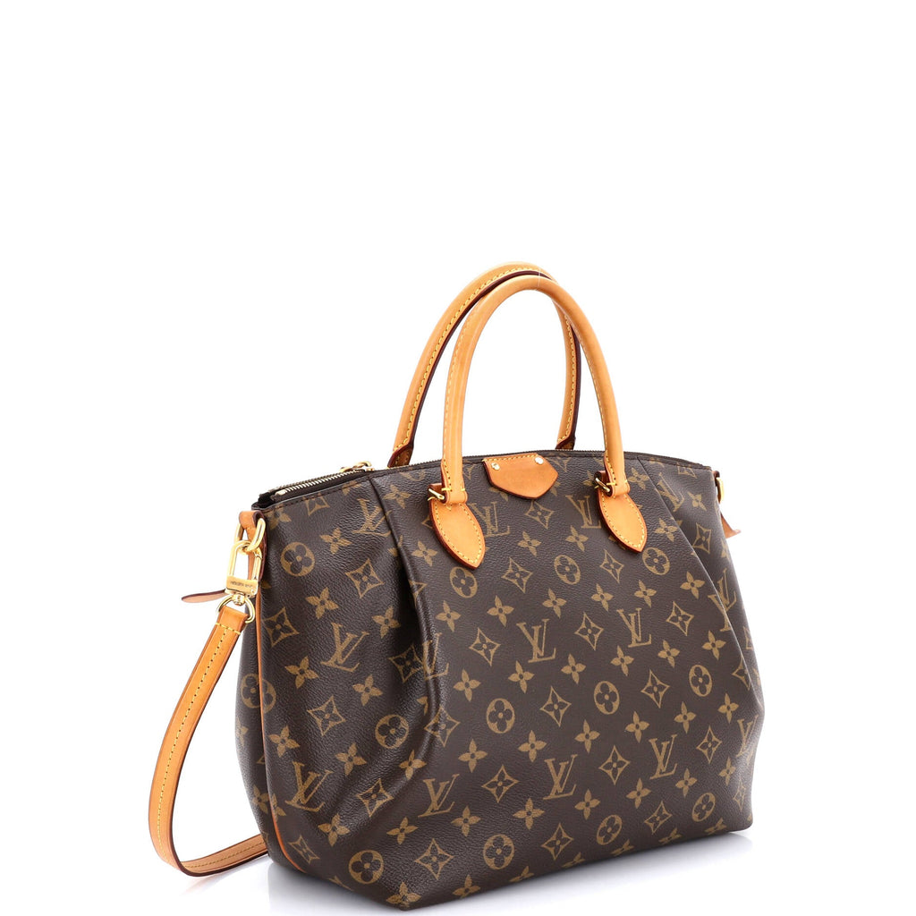 Turenne Handbag Monogram Canvas MM