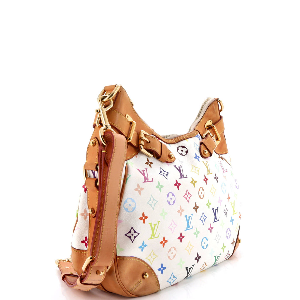 Greta Handbag Monogram Multicolor