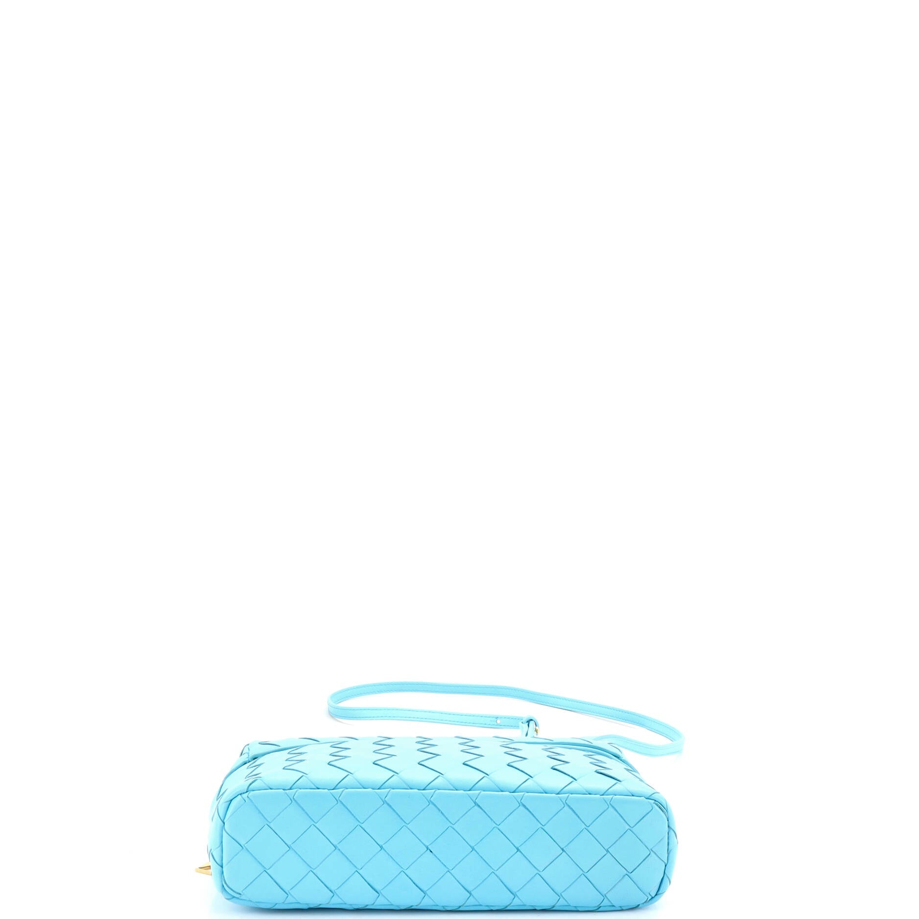 Bang Bang Vanity Case Intrecciato Leather