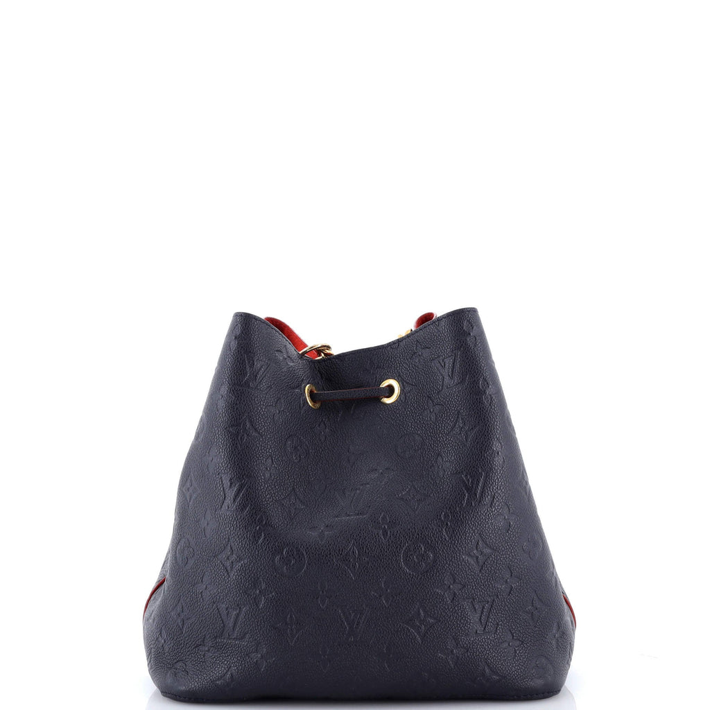 NeoNoe Handbag Monogram Empreinte Leather MM