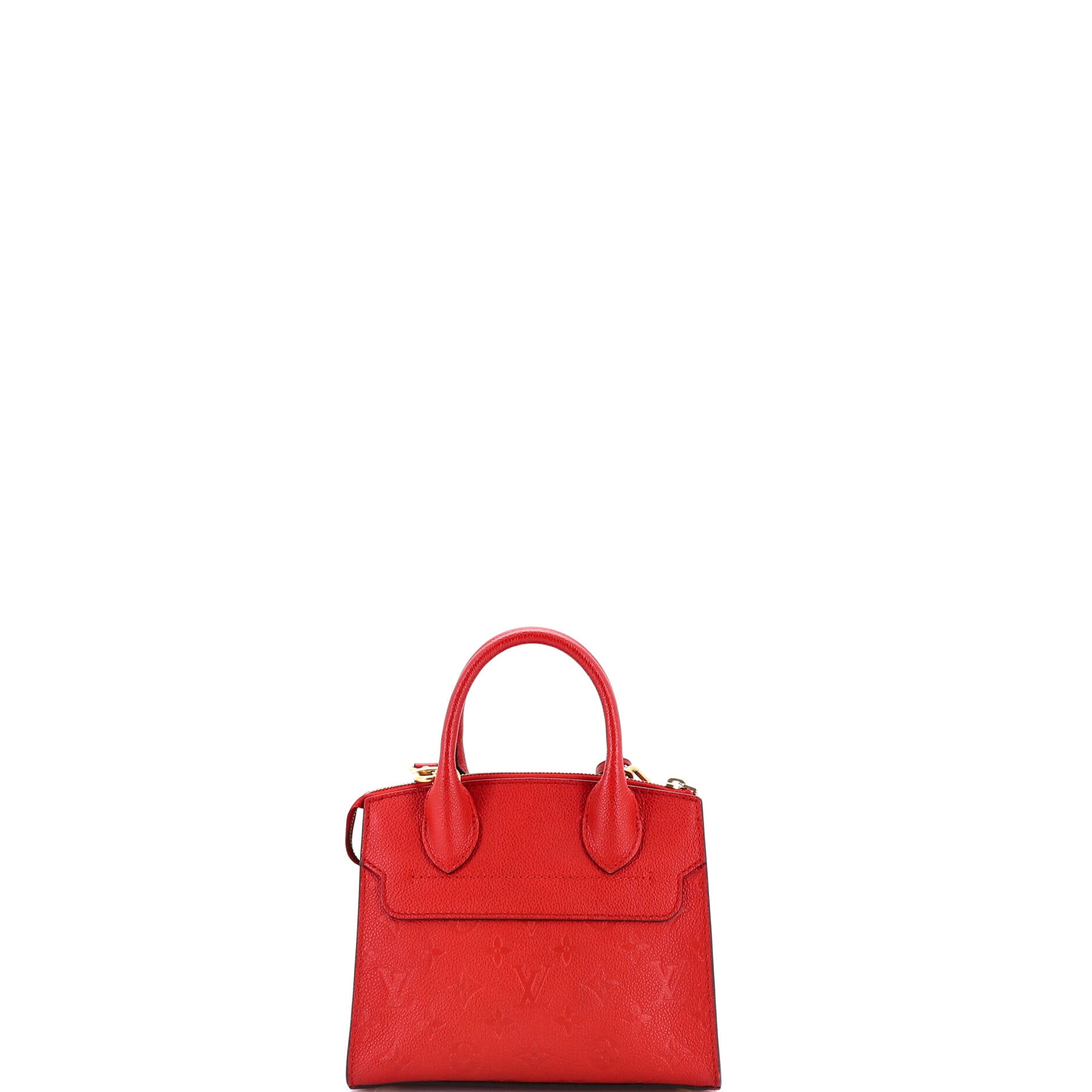 Pont Neuf Handbag Monogram Empreinte Leather Mini