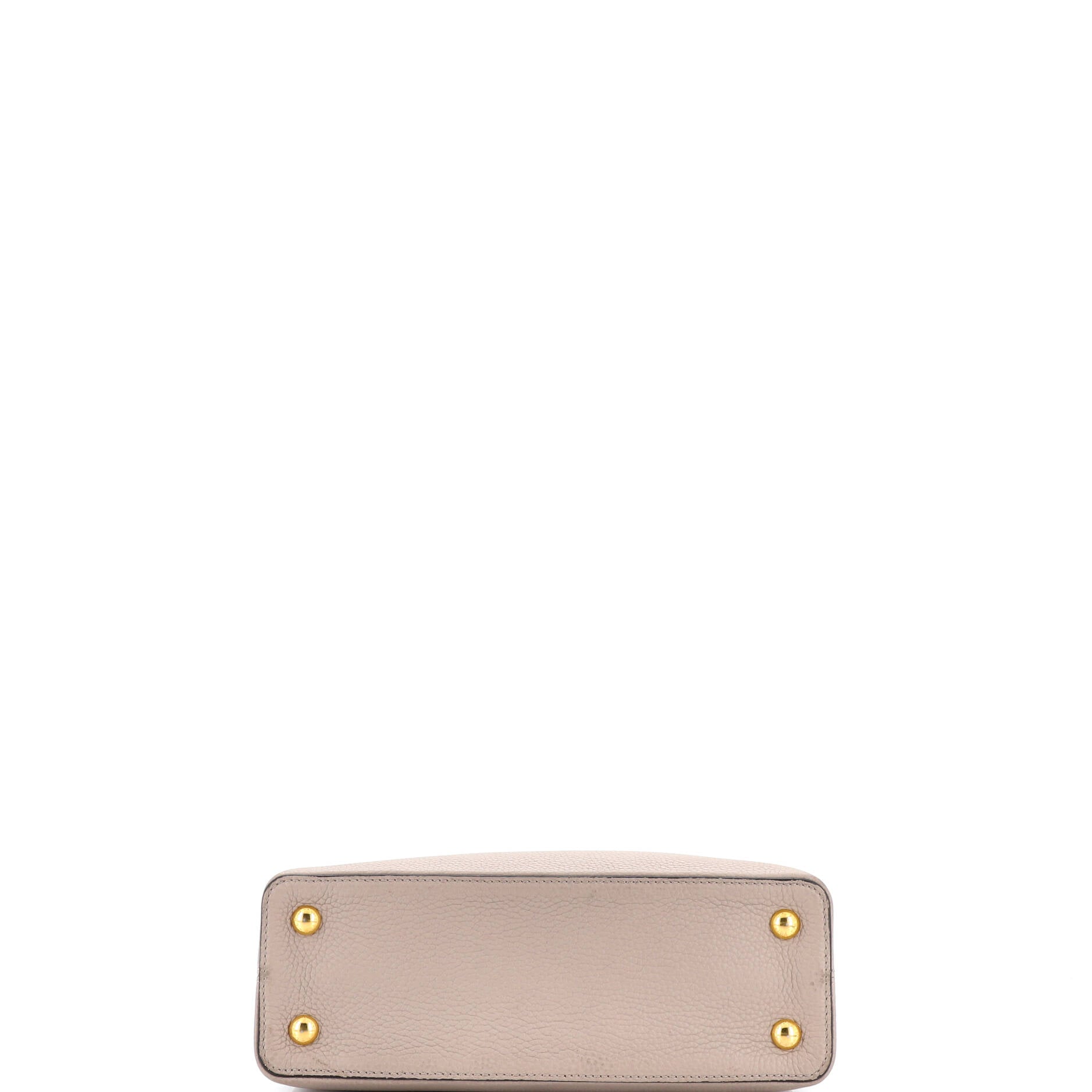 Capucines Bag Leather PM