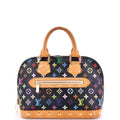 Alma Handbag Monogram Multicolor PM