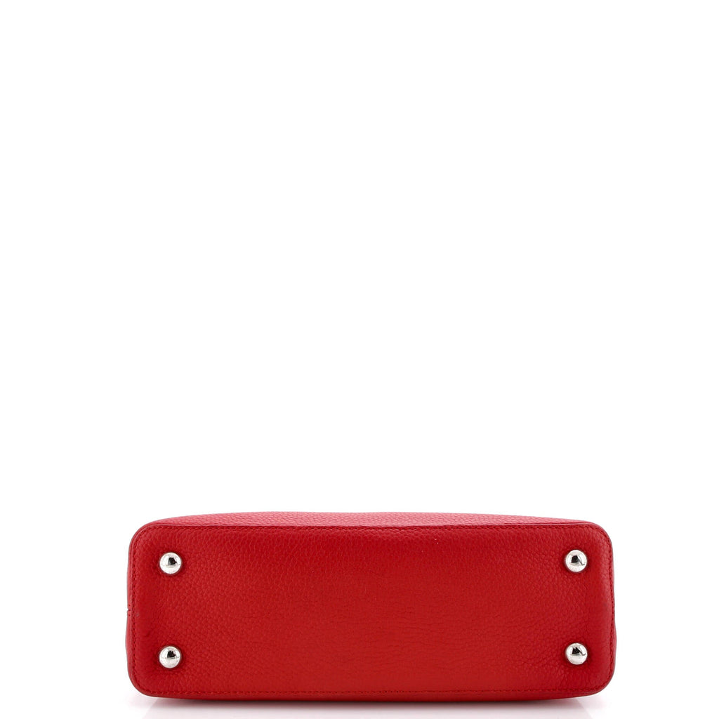 Capucines Bag Leather PM