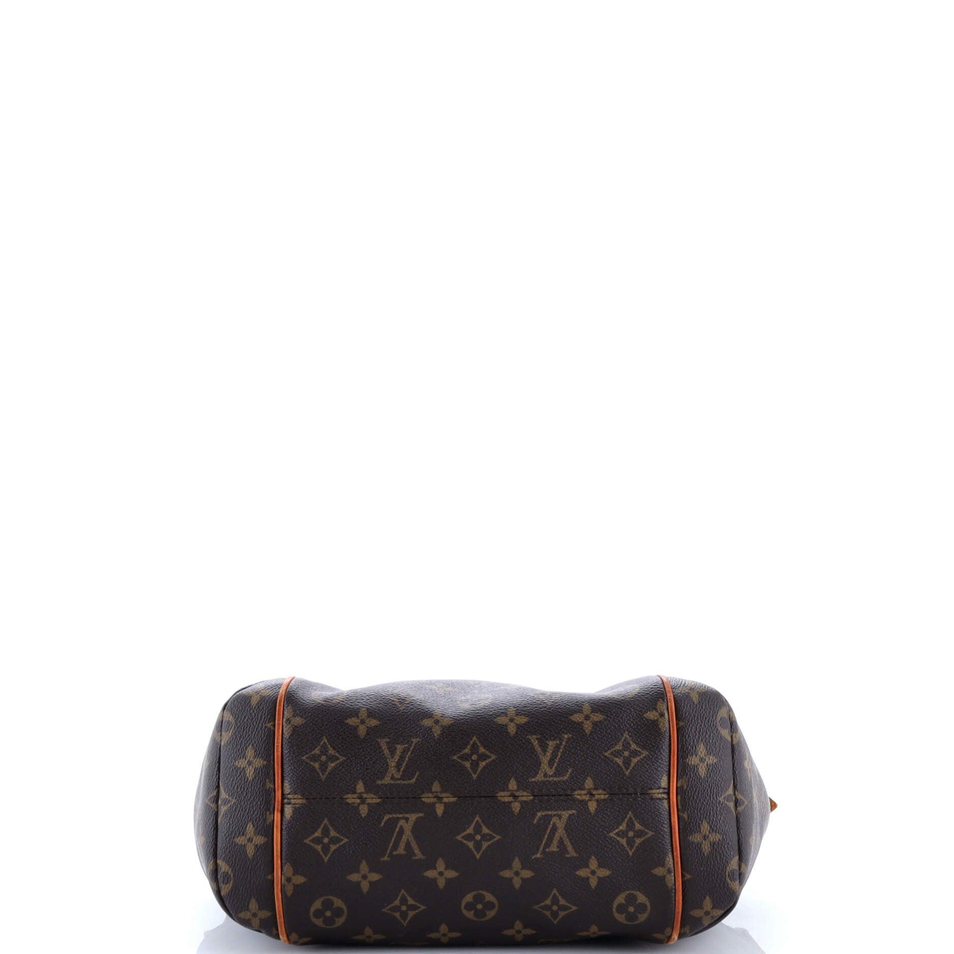 Totally Handbag Monogram Canvas PM