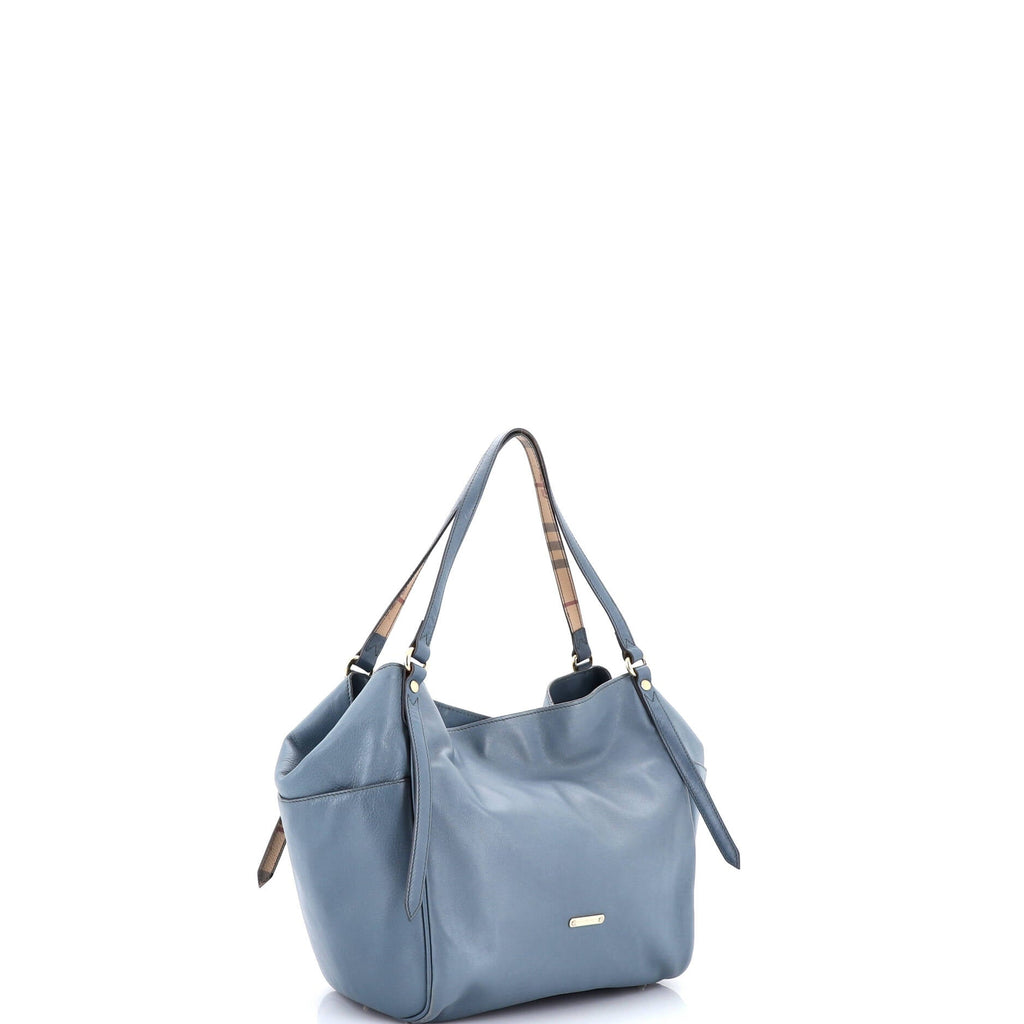 Canterbury Tote Leather Small