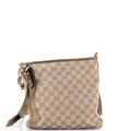 Jolicoeur Messenger Bag GG Canvas
