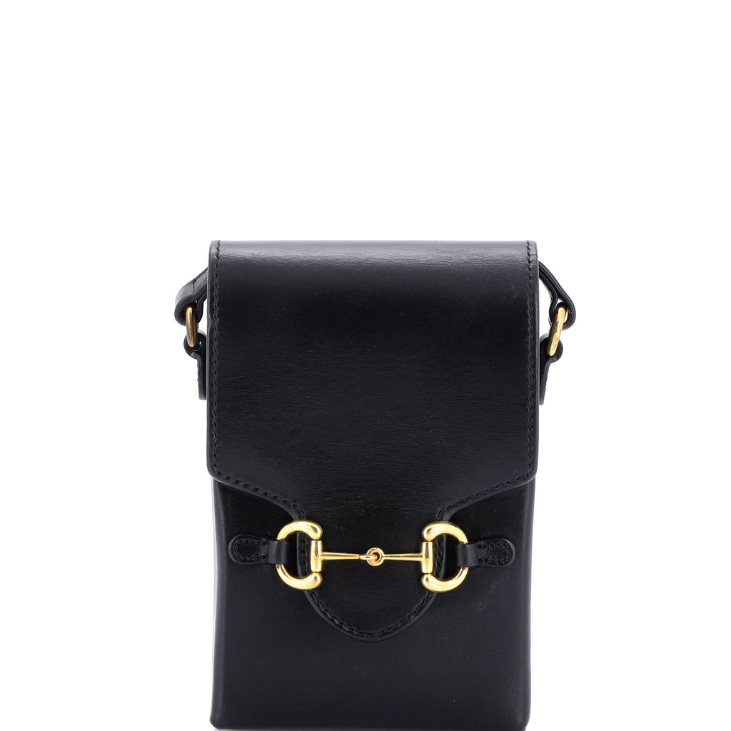 Horsebit 1955 Crossbody Bag Leather Mini