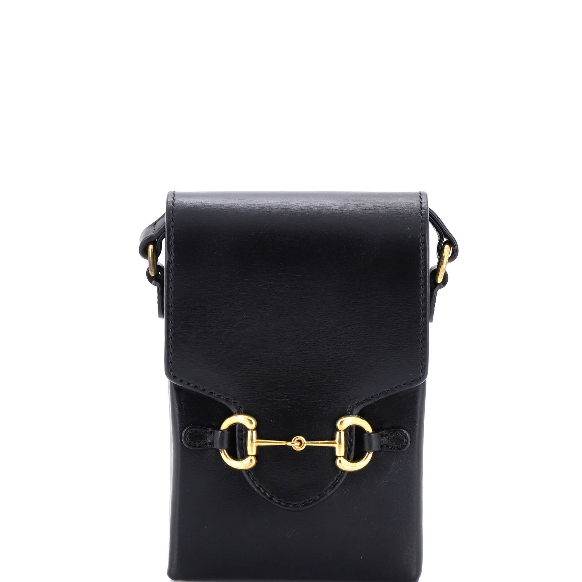 Horsebit 1955 Crossbody Bag Leather Mini